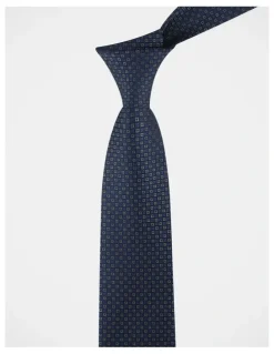 Blaq Diamond Tie in Navy