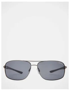 Blaq Gunmetal BQ1528F 411783 Polarised Sunglasses