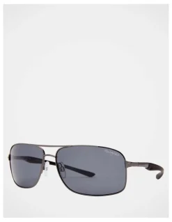 Blaq Gunmetal BQ1528F 411783 Polarised Sunglasses