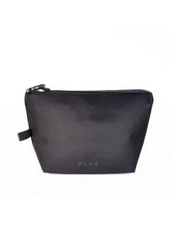 Blaq Luch Cooler Bag In Black