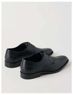 Blaq Lucian Dress Lace Up Shoes in Black