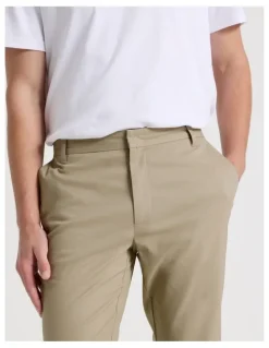 Blaq Ankle Pant in Sand