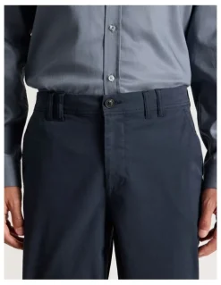 Blaq Slim Fit Chino Pant in Navy