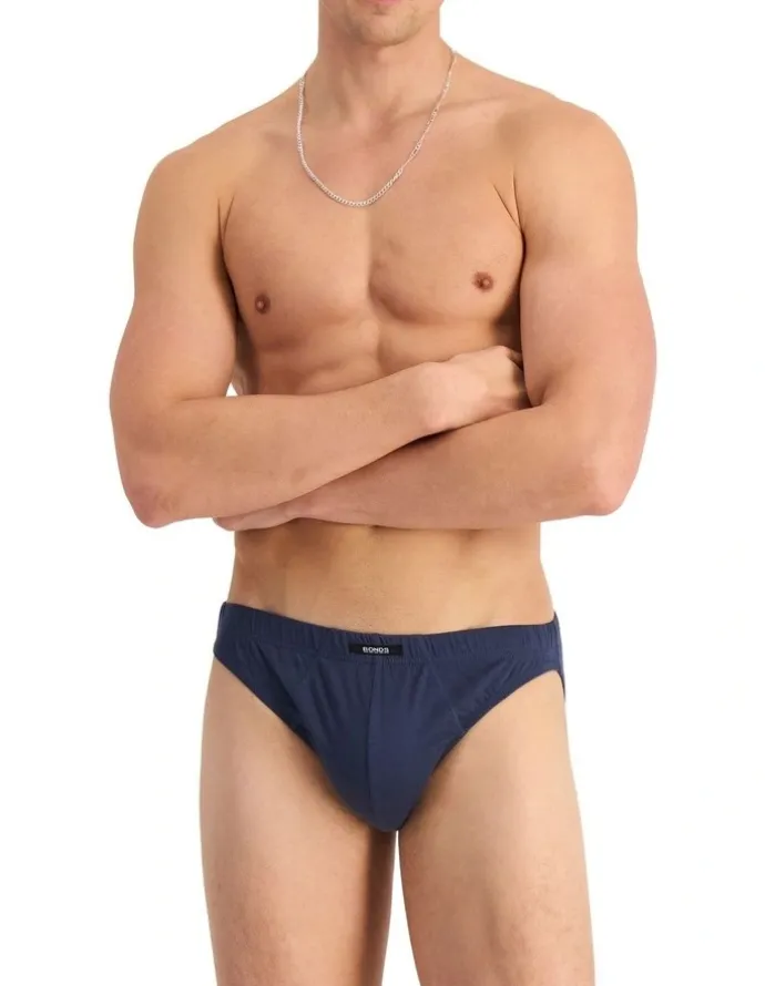 Bonds Action Brief 4 Pack in Multi