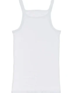 Bonds All Seasons Singlet 2 Pack in White
