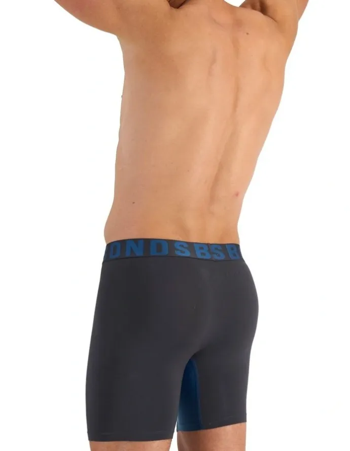 Bonds Chafe Off Trunk 2 Pack in Multi
