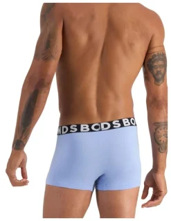 Bonds Classic Trunk 5 Pack in Pack 16