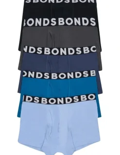 Bonds Classic Trunk 5 Pack in Pack 16