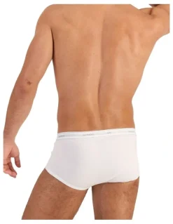 Bonds Comfort Brief of 2 Pack in White