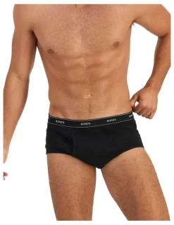 Bonds Comfort Brief of 2 Pack in 01