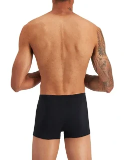 Bonds Everyday Encased Trunks 3 Pack in Black