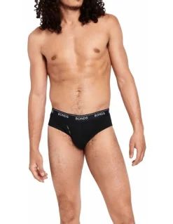 Bonds Guyfront Brief 3 Pack in Multi
