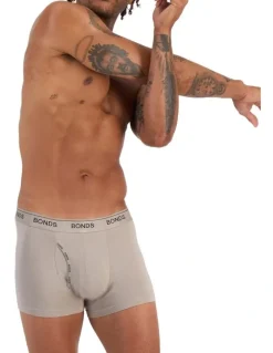 Bonds Guyfront Luxe Trunk 3 Pack in Pack 23