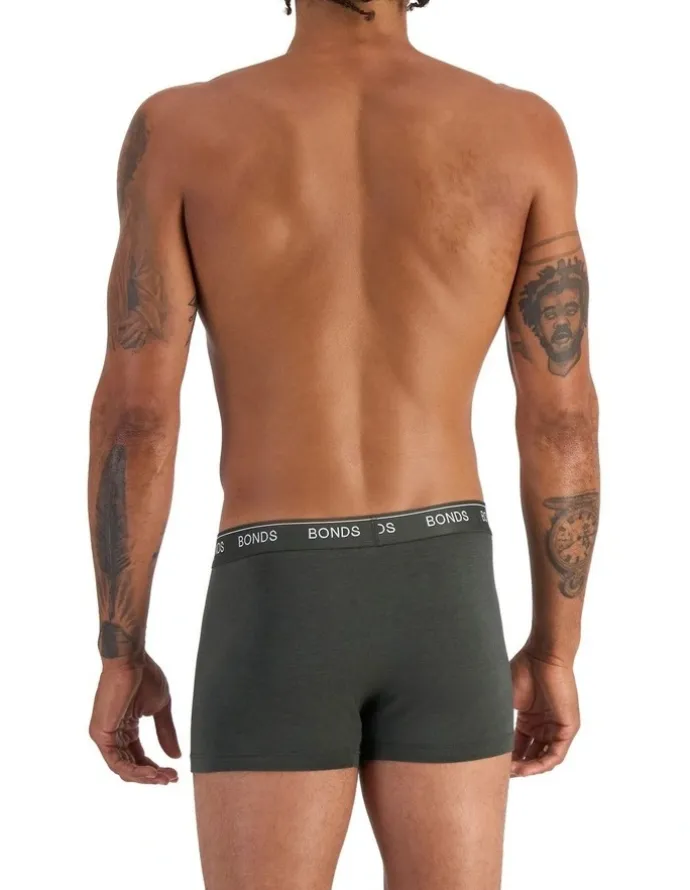 Bonds Guyfront Luxe Trunk 3 Pack in Pack 23