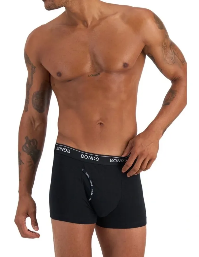 Bonds Guyfront Luxe Trunk 3 Pack in Pack 23