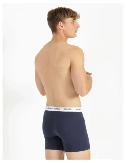 Bonds Guyfront Midway Trunks 3 Pack in Multi