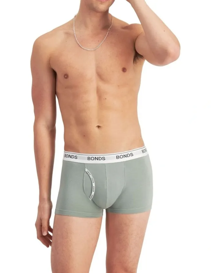 Bonds Guyfront Trunk 3 Pack in Multi