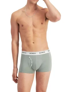 Bonds Guyfront Trunk 3 Pack in Multi