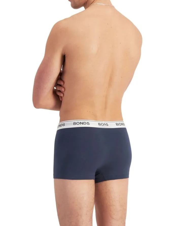 Bonds Guyfront Trunk 3 Pack in Multi