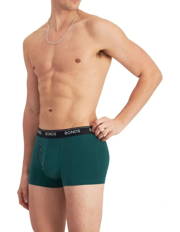 Bonds Guyfront Trunk 3 Pack in Multi