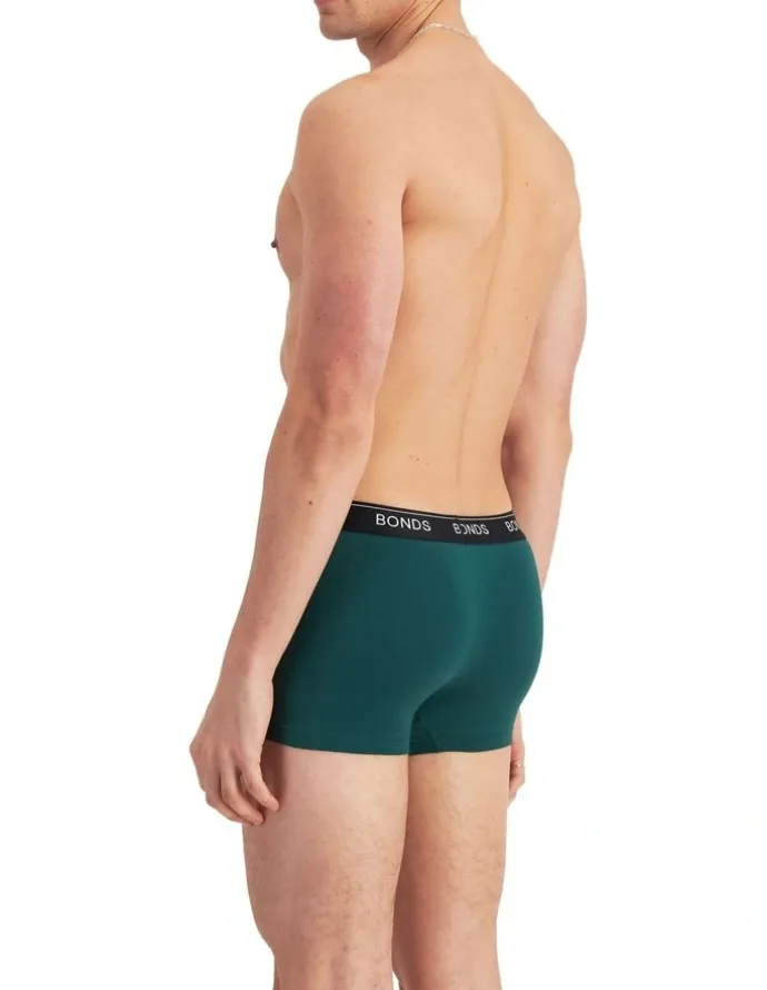 Bonds Guyfront Trunk 3 Pack in Multi