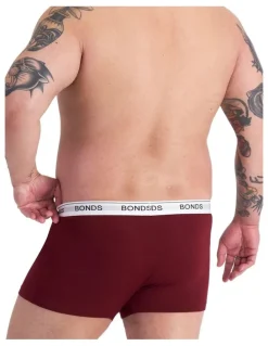Bonds Guyfront Trunk Pack of 3 in Multi