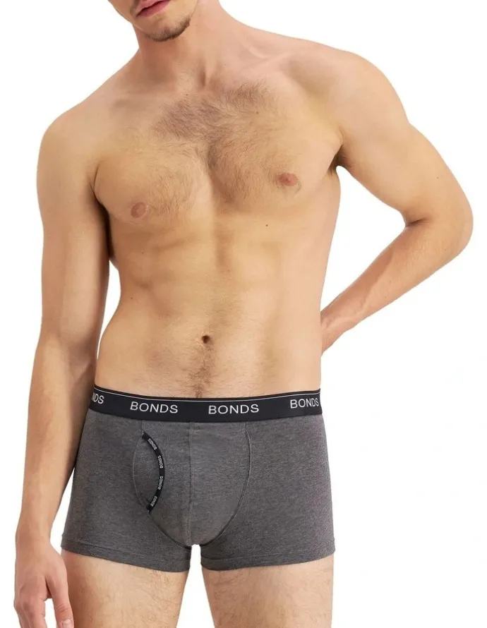 Bonds Guyfront Trunks 3 Pack in Multi