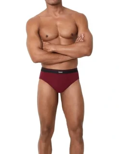 Bonds Hipster Legacy Brief 5 Pack in Multi