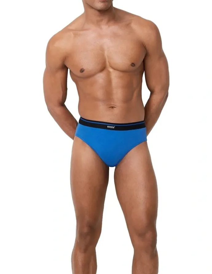 Bonds Hipster Legacy Brief 5 Pack in Multi
