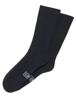 Bonds Mens Legendary Circulation Socks 2 Pack in Black