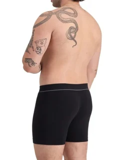 Bonds Originals Seamless Trunk 3 Pack in Black