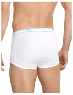 Bonds Support Brief 2 Pack in White