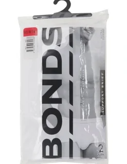 Bonds Support Brief 2 Pack in White