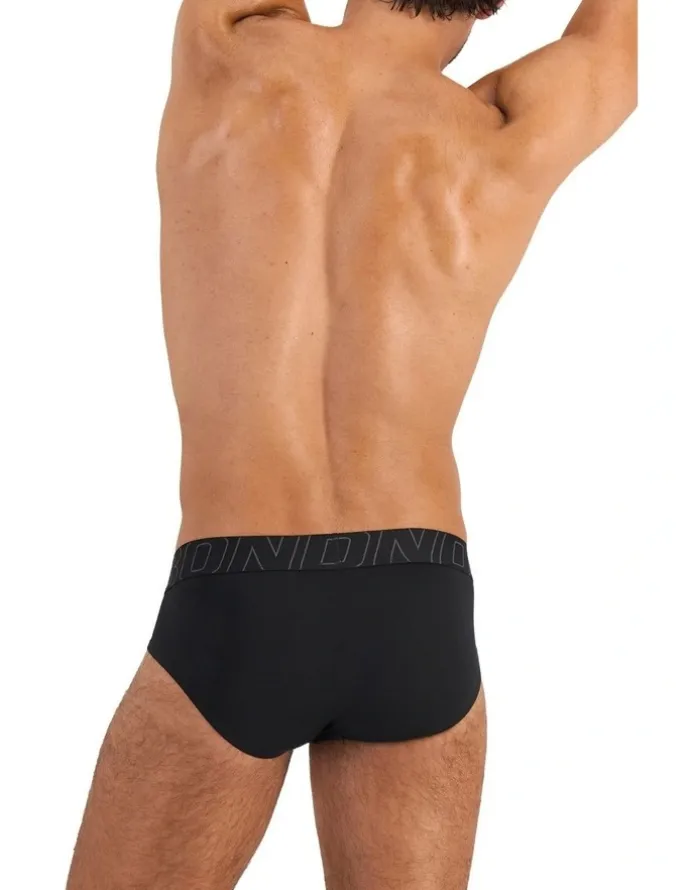 Bonds Sweat Off Brief 3 Pack in Multi