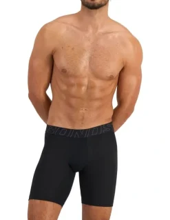 Bonds Sweat Off Long Trunk 3 Pack in Pack 01