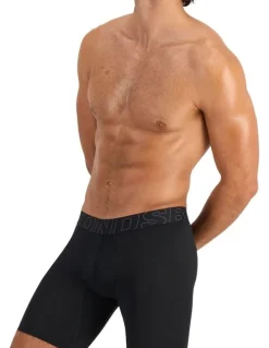 Bonds Sweat Off Long Trunk 3 Pack in Pack 01