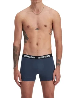 Bonds Total Package Of 3 Trunk Harpoon in Dumbo,Dream,Black