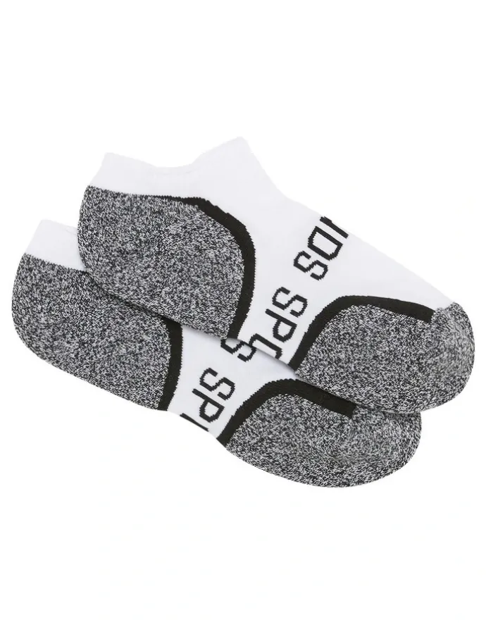 Bonds Ultimate Comfort Low Cut 3 Pack in White
