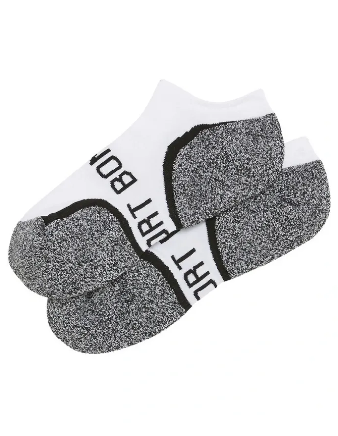 Bonds Ultimate Comfort Low Cut 3 Pack in White