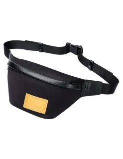 Bopai Bopai Shoulder Crossbody Travel Daily Bag Black