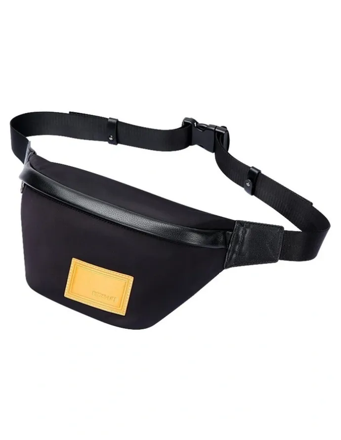 Bopai Bopai Shoulder Crossbody Travel Daily Bag Black