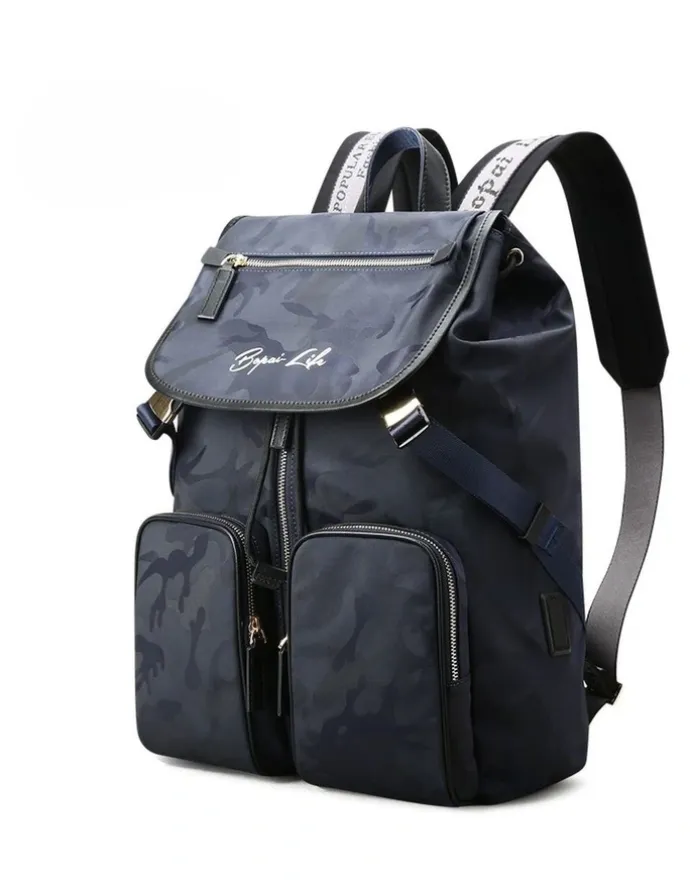 Bopai Bopai Waterproof 15.6 Laptop Backpack Travel Business Work Bag Camouflage