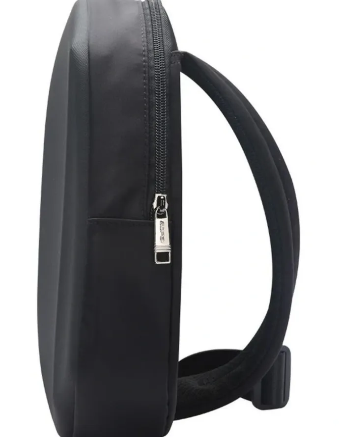 Bopai Bopai Waterproof Messenger Travel Work Bag Black