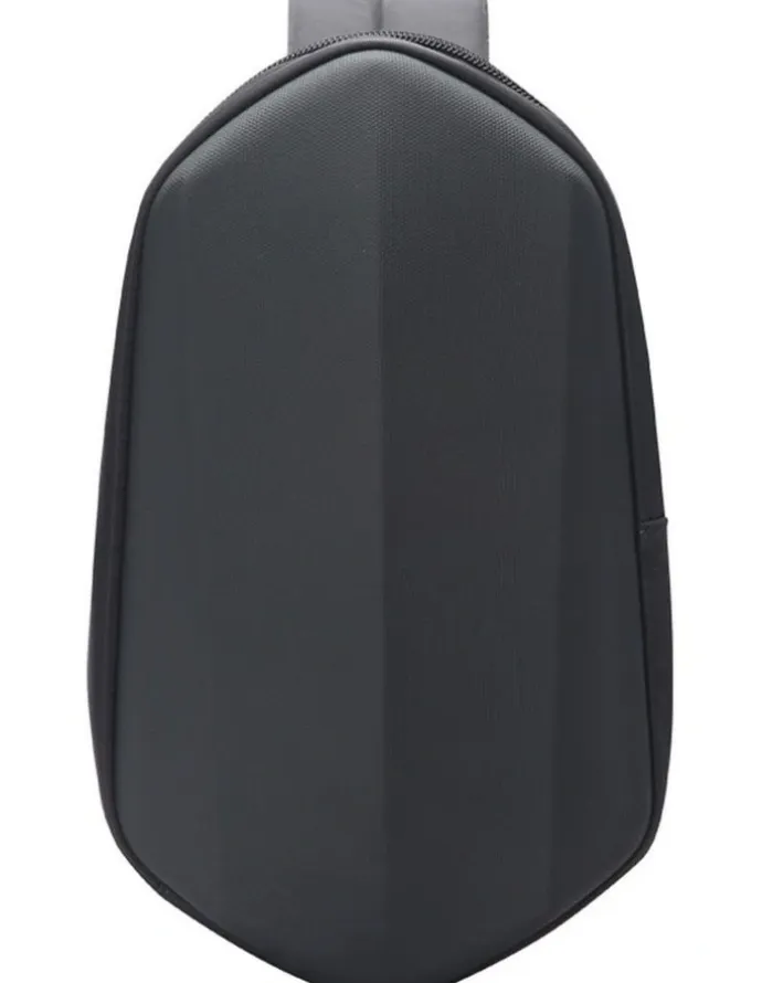 Bopai Bopai Waterproof Messenger Travel Work Bag Black