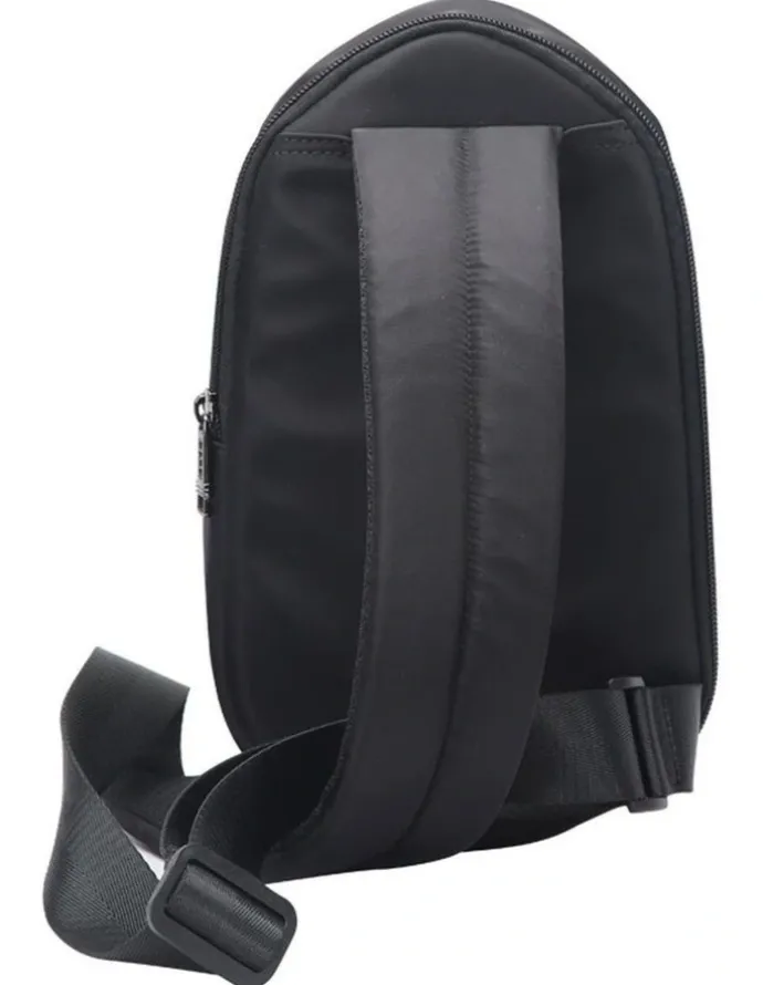Bopai Bopai Waterproof Messenger Travel Work Bag Black