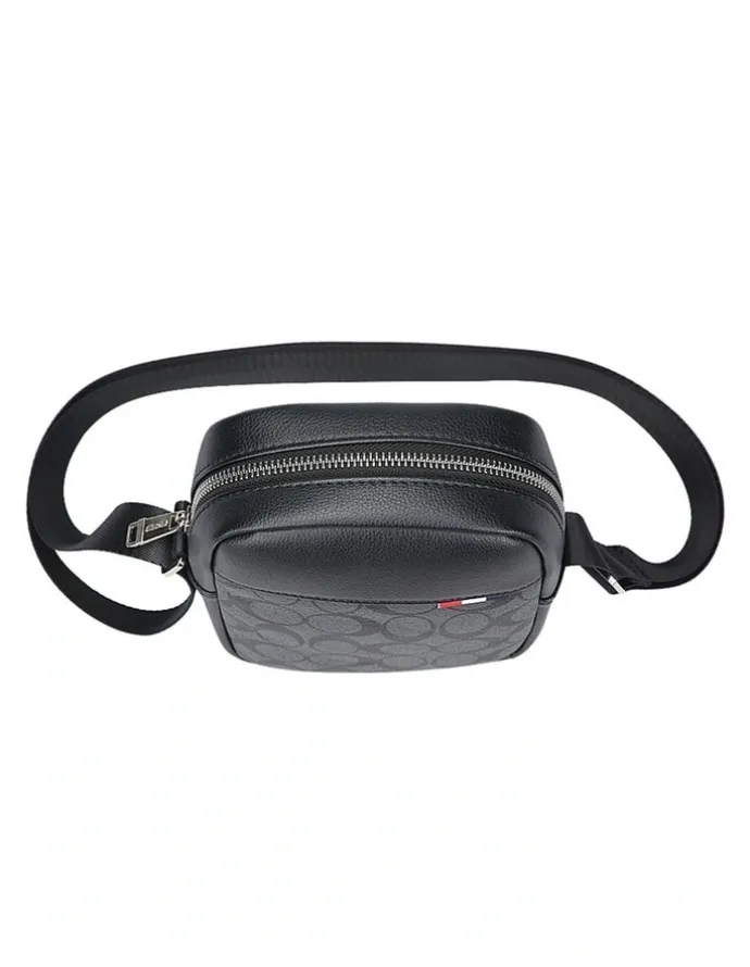 Bopai Bopai Waterproof Messenger Travel Work Bag Black