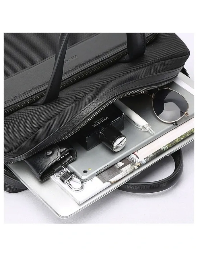 Bopai Travel Pouch Organizer Accessory Black