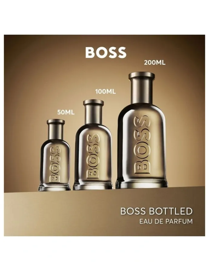 BOSS Bottled Eau de Parfum