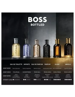 BOSS Bottled Elixir Parfum Intense