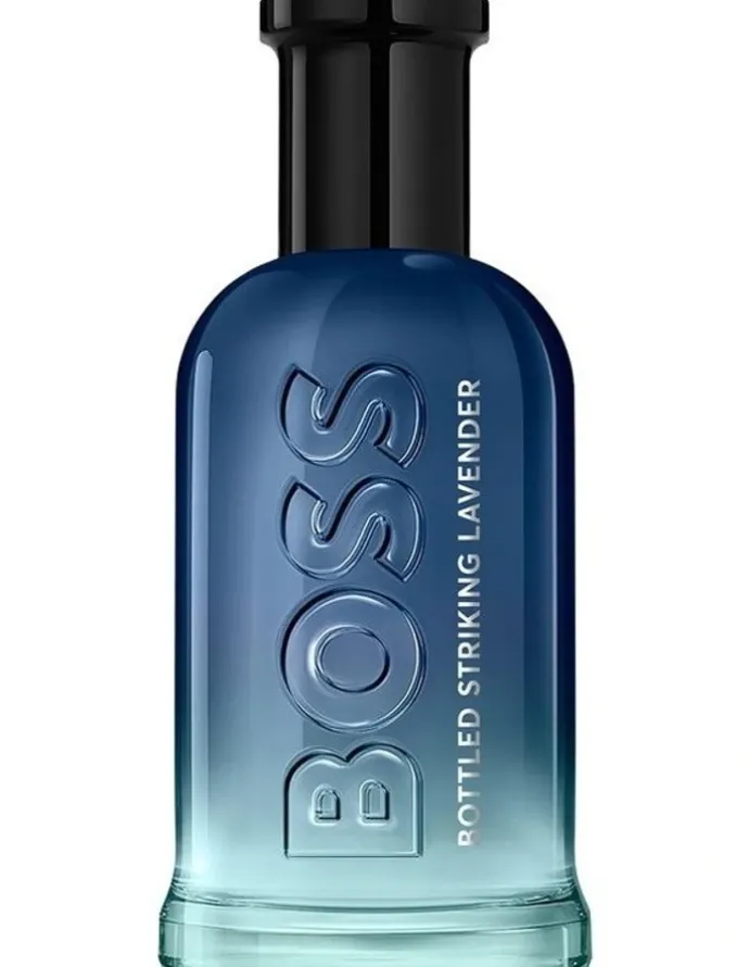 BOSS Bottled Striking Lavender Eau De Parfum 100ml